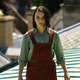 Lyra (Dafne Keen) is another chosen one.